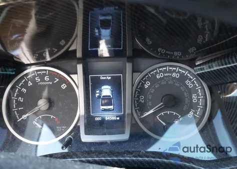 2023 Toyota Tacoma Trail Edition from USA, damaged, VIN 3TMCZ5AN9PM566482